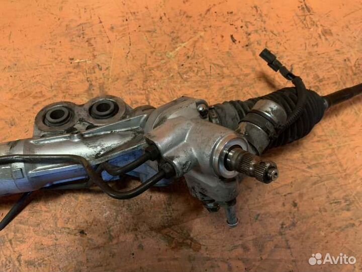 Рейка рулевая Infiniti Qx56 Z62 5.6 2012