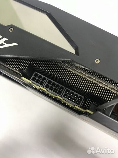 Видеокарта Gigabyte Aorus Geforce RTX 3070TI