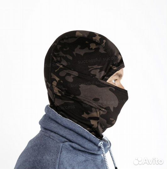 Балаклава маска