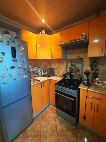 2-к. квартира, 44,3 м², 7/9 эт.