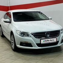 Volkswagen Passat CC 1.8 AMT, 2011, 212 456 км, с пробегом, цена 1 140 000 руб.