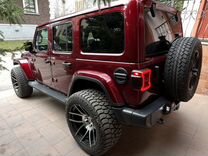 Jeep Wrangler, 2021, с пробегом, цена 5 550 000 руб.