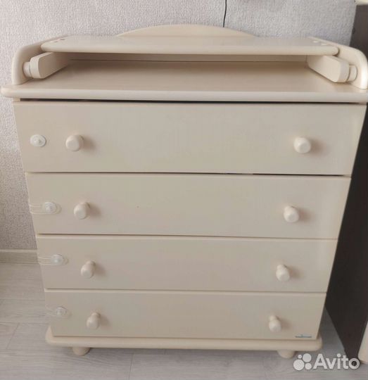 Пеленальный комод