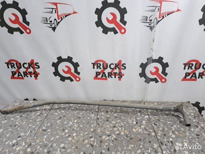 Труба глушителя Mercedes-Benz Actros MP3