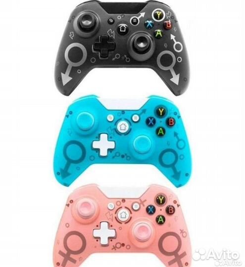 Геймпад для xbox one новый