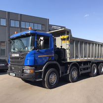 Scania P440, 2018