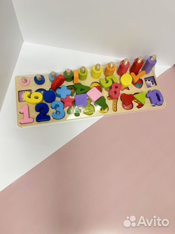 Развивающие игрушки