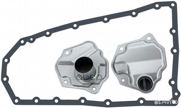 Фильтр nissan juke 10- 1.6/3.5 Вариатора JT2200