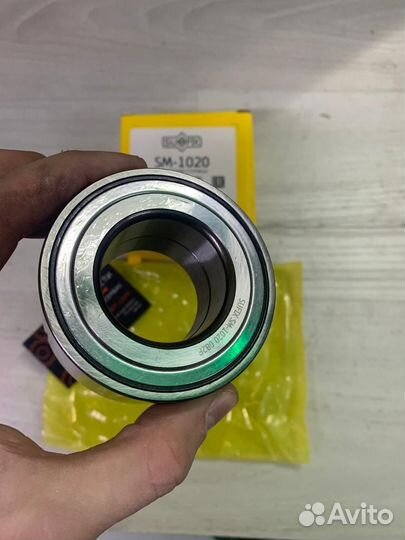 Подшипник передней ступицы Nissan Almera N16, Cube