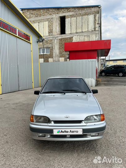 ВАЗ 2115 Samara 1.6 МТ, 2007, 130 000 км