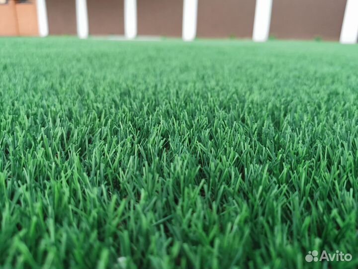 Трава искусственная от производителя