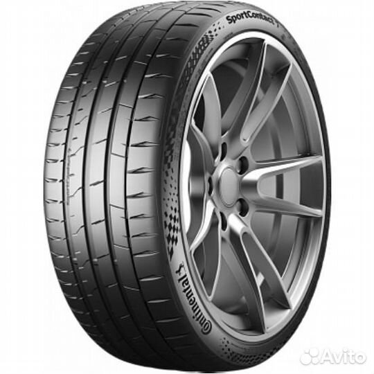 Continental ContiSportContact 7 245/40 R18 97Y