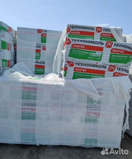 Утеплитель Технониколь Техноплекс
