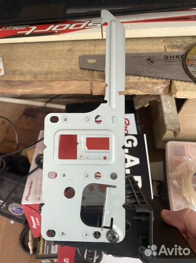 Бардачок ниссан