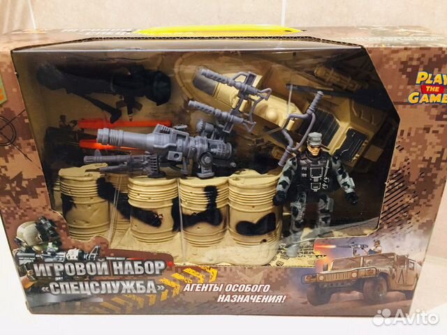 Игровой набор