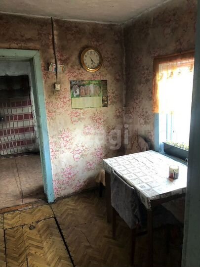 Дом 53,9 м² на участке 12,4 сот.