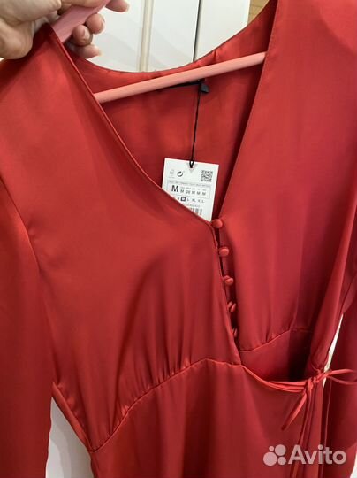 Платье zara