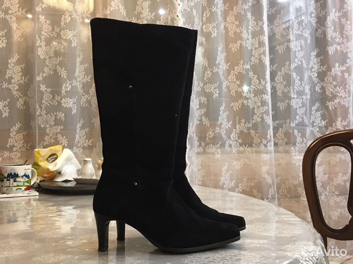Сапоги женские 36 размер