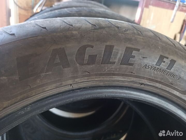 Goodyear Eagle F1 Asymmetric 3 235/55 R19 W