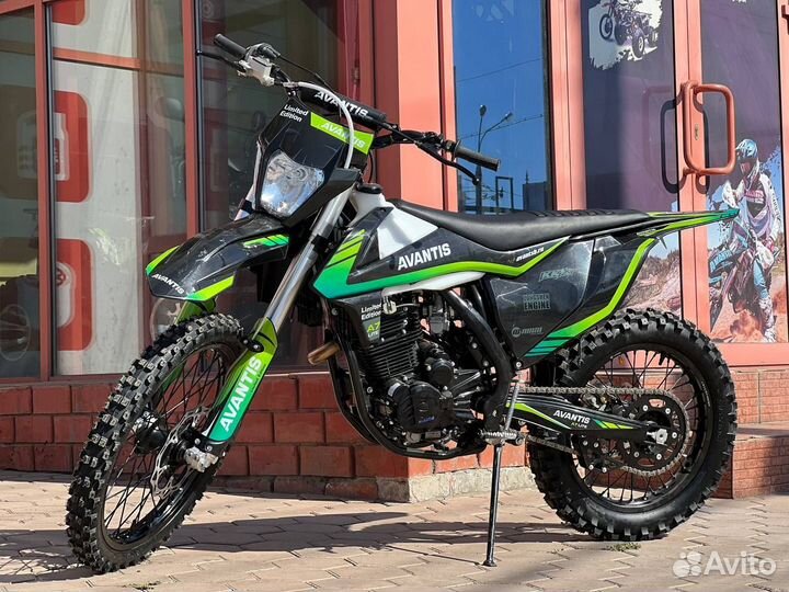 Мотоцикл Avantis A7 NEW Lite