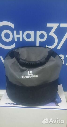 Сумка для эхолота Lowrance