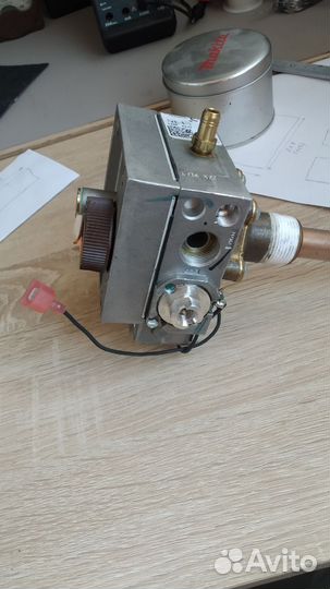 Газовый клапан Bradford 243-43557-01