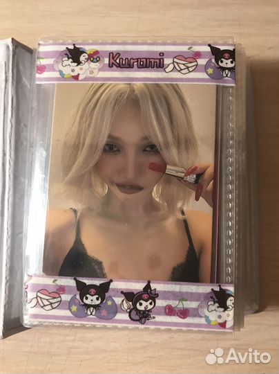 Офф карты кпоп джи айдл соён