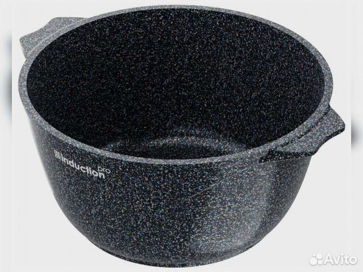 Кастрюля 2л Гранит star induction PRO