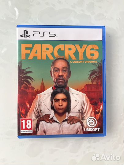 Far cry 6 ps5