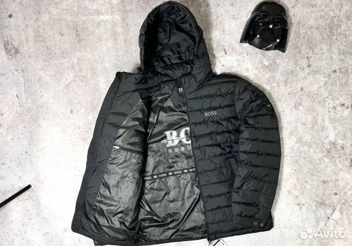 Куртки Boss стильные