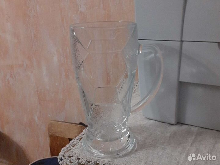 Пивные кружки 7 шт