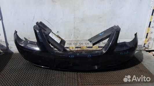 Бампер передний chrysler voyager 4 (CBR11G501)