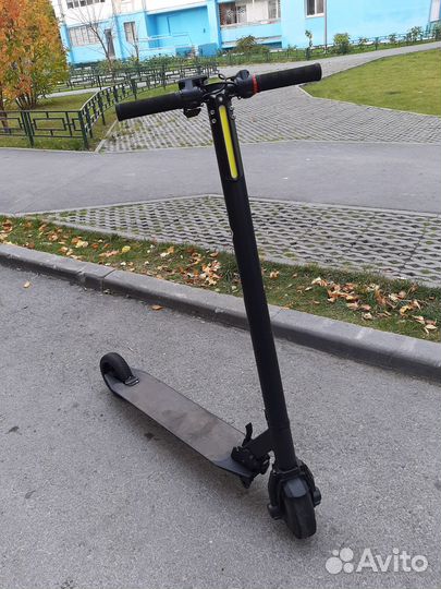 Электросамокат iconBIT Kick Scooter X2 (IK-2011K)
