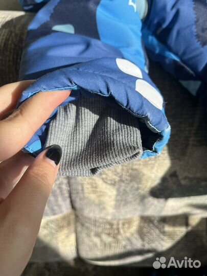 Детский комбинезон