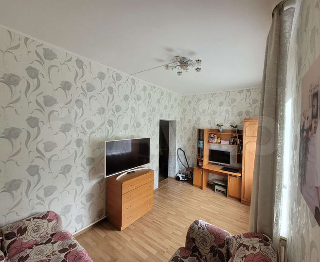Дом 38,4 м² на участке 5 сот.