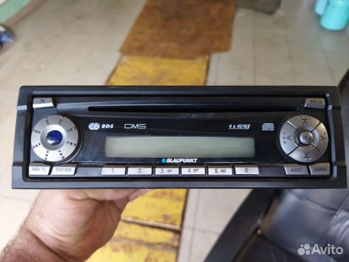 Магнитола chevrolet lacetti