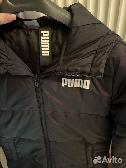 Куртка puma женская 42