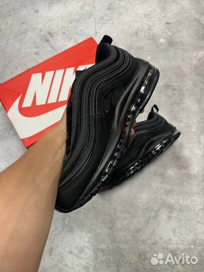 Nike Air Max 97 Black