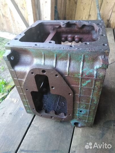 Корпус кпп мтз-80/82 (50-1701025)