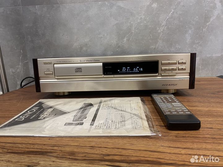 CD плеер Denon DCD-1650 GL Special Limited