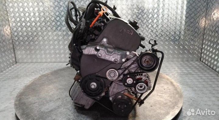 Двигатель AZD Volkswagen Golf 4 1.6 Бензин + МКПП