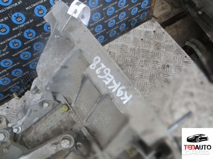 Кпп механическая (МКПП), Renault Clio 2016