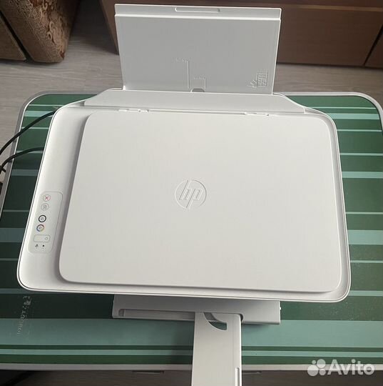Принтер hp цветной