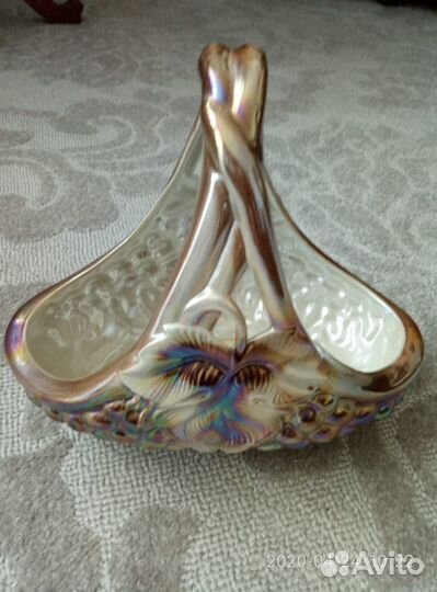 Ваза под фрукты