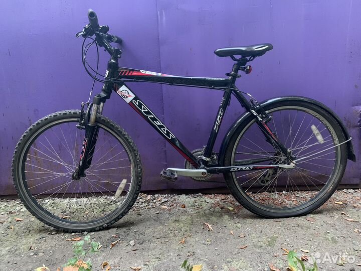 Велосипед Stels Navigator 750