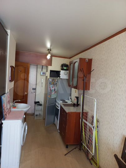 Комната 16 м² в 1-к., 4/5 эт.