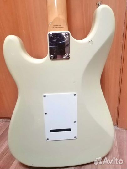 Электрогитара Squier by Fender Stratocaster Корея