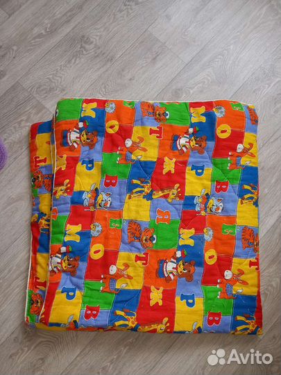 Детской одеяло