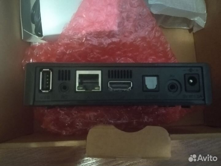 Тв приставка RT STB HD (MAG250)для Ростелеком