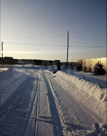 Участок 8,3 сот. (ИЖС)